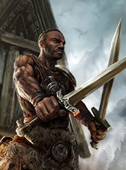 Файл:Амрен Скайрим.png