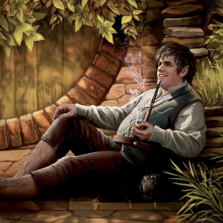 Бильбо от Magali Villeneuve.jpg