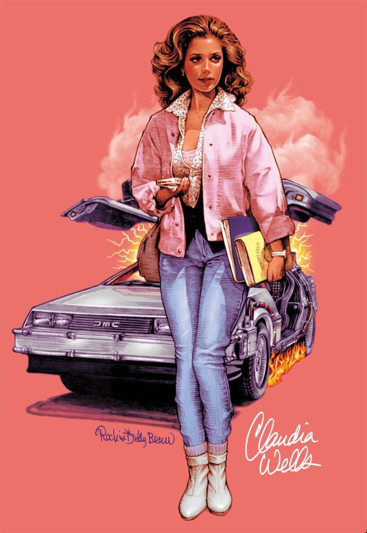 Дженнифер Паркер от Claudia Wello.jpg