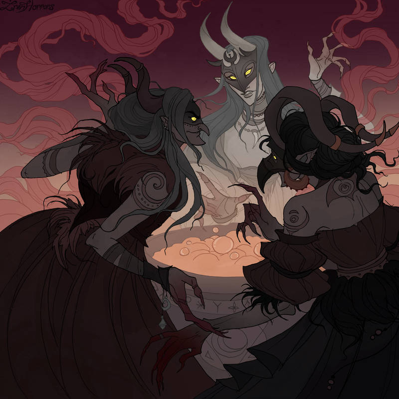 Жарко, жарко, пламя ярко! от IrenHorrors.jpg