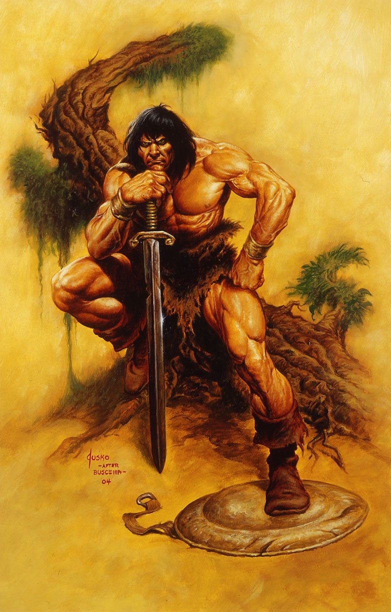 Конан от Joe Jusko.jpg