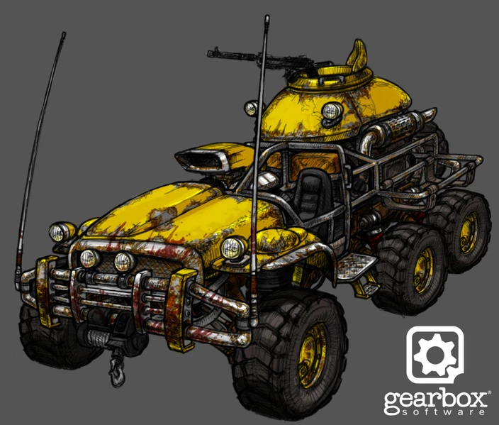 Файл:Монстр из Borderlands.png