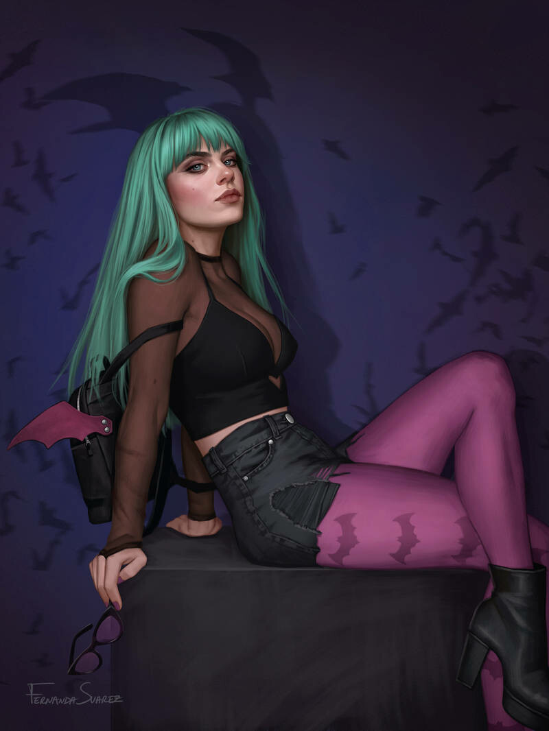 Морриган Энслэнд от Fernanda Suarez.jpg