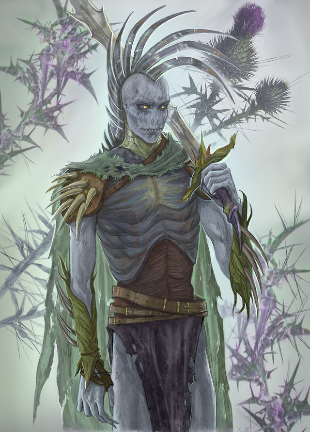 Мракос художник Klaus Wanderer.jpg