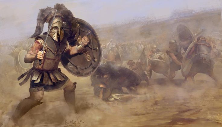 Передовая художник Мариуш Козик.jpg