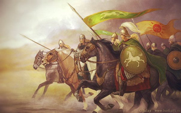 Файл:Роханские воины.jpg