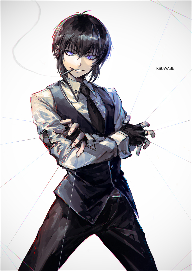 Уолтер К. Долнез в приквеле от kei-suwabe.jpg