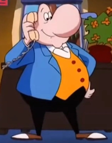 Файл:Уолтер Мелон.jpg