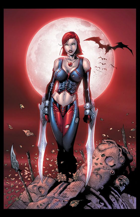 BloodRayne art.jpg