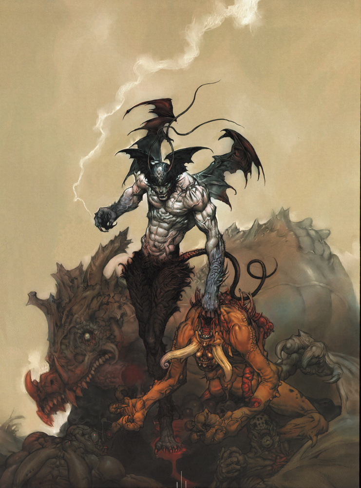Devilman от неустановленного автора.jpg