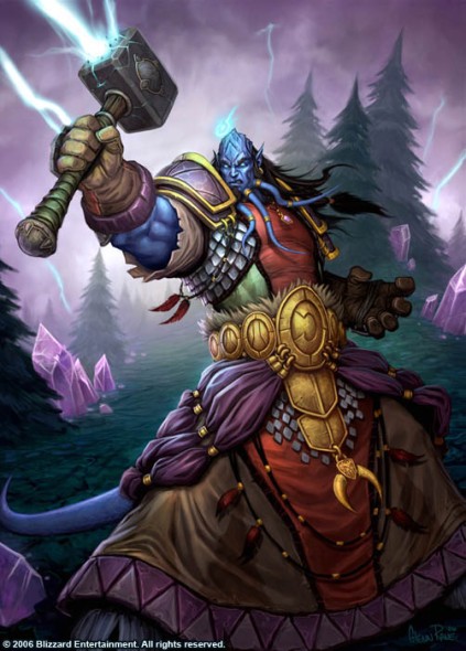 Файл:DraeneiShaman.jpg