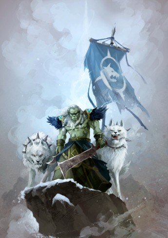 Файл:Drek'Thar Fanart.jpg