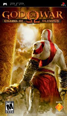 God of War Chains of Olympus NA version front cover.jpg