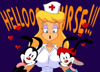 Файл:Hello Nurse.jpeg