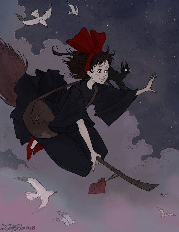 Kiki's Delivery Service by IrenHorrors.jpg