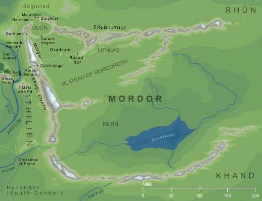 Файл:Map of Mordor.jpg