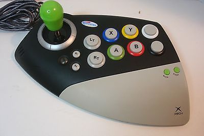 Файл:Nice-original-xbox-gamester-radica-arcade-stick-joystick-game-pad-controller.jpg