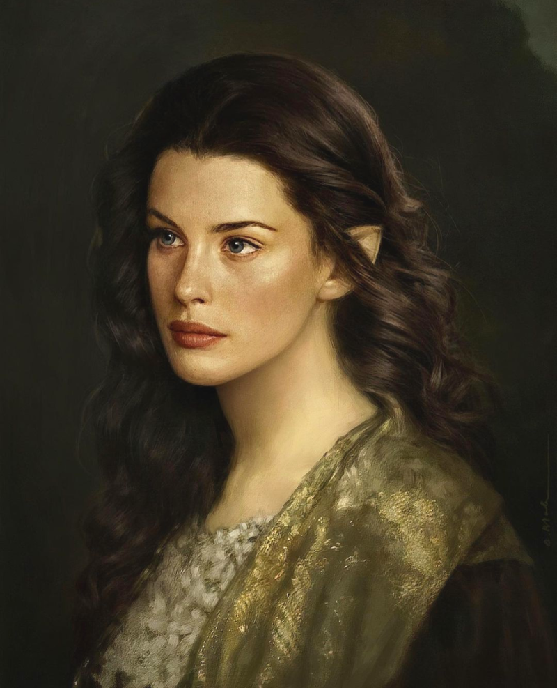 Арвен портрет от Alice Blake.png