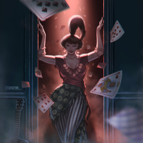 Файл:Атаманша by Evgeniy Shvenk.png