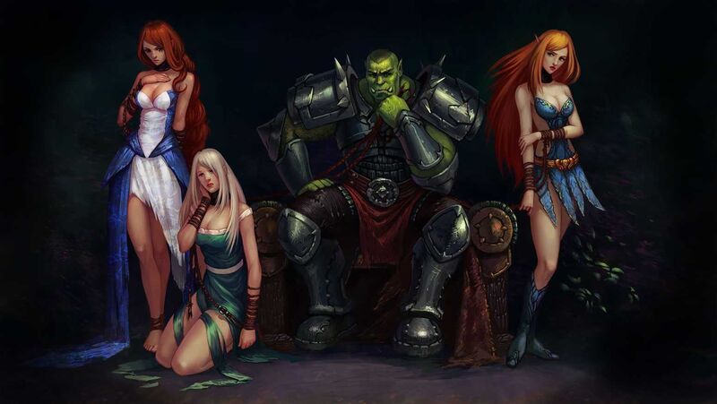 Файл:Багыр из King's Bounty.jpeg
