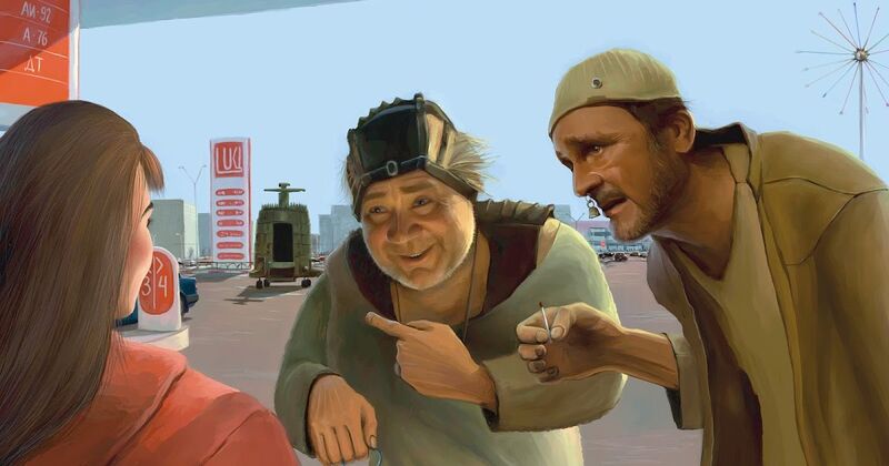 Би и Уэф в современности.jpg
