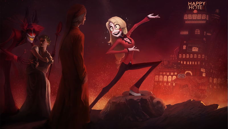 Файл:Божественная-комедия-Данте-Алигьери-Alastor-(Hazbin-Hotel)-Hazbin-Hotel-5691418.png