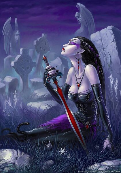 Файл:Вампиресса из игры Sacred.jpg