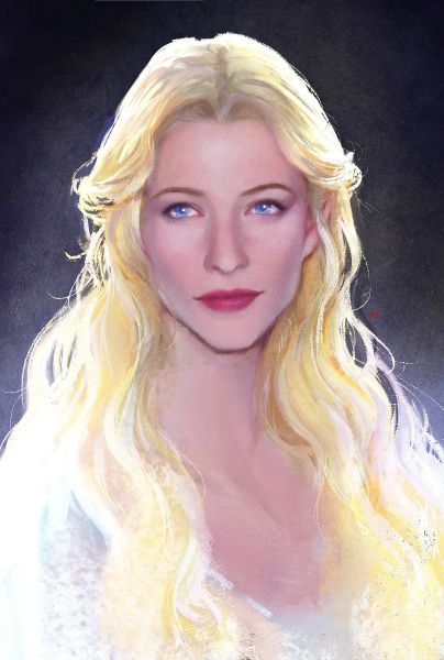 Файл:Галадриэль от Yidanyuan.jpeg