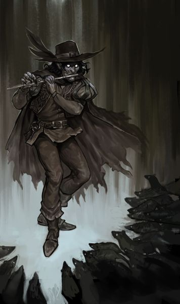 Файл:Гаммельнский крысолов от Natasha Nanook.jpg