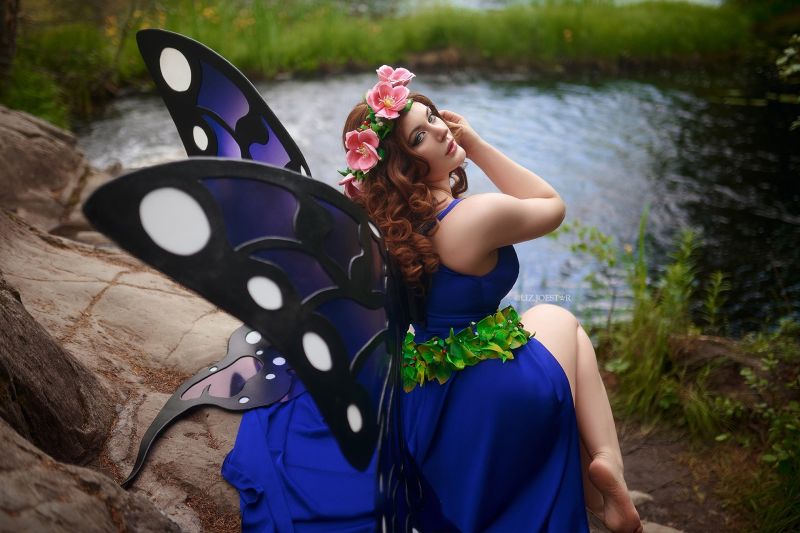 Файл:Герои 3 фея косплей от Liz Joestar 7.jpg