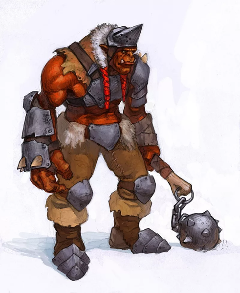 Файл:Герои 5 орочий воин.png