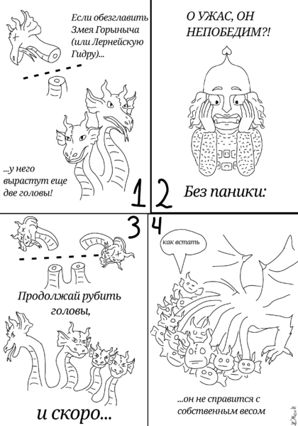 Файл:Головы Змея Горыныча.png