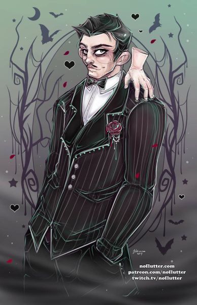 Файл:Гомес Аддамс от NoFlutter.jpg