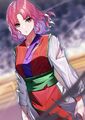 Гэнкаи из Yu Yu Hakusho от Kagematsuri.jpg