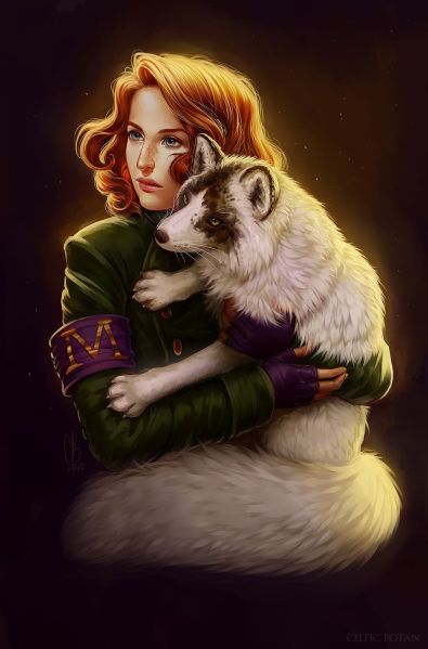 Файл:Дана Скалли в департаменте тайн от celticbotan.jpg