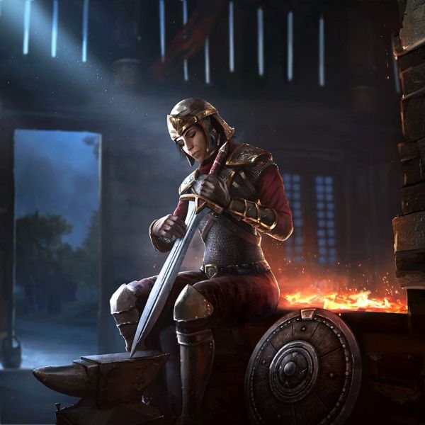 Файл:Девушка-легионер из TES Legends.jpg