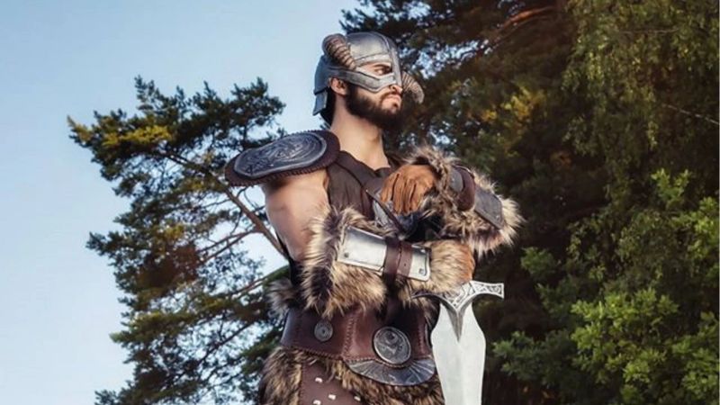 Файл:Довакин косплей от Leobane 1.jpg