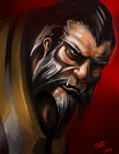 Файл:Дота 2 Ликан портрет.png