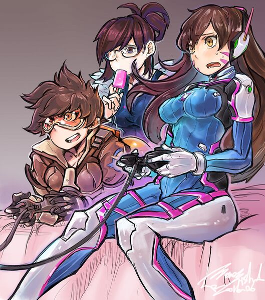 Файл:Дружеские посиделки - Overwatch.jpg