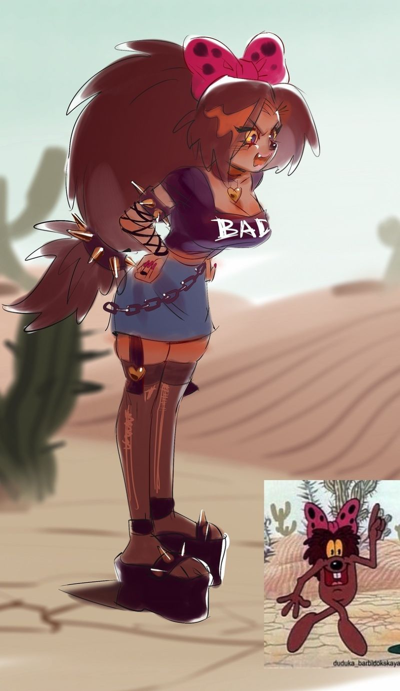 Дюдюка-Барбидокская-fanart.jpeg