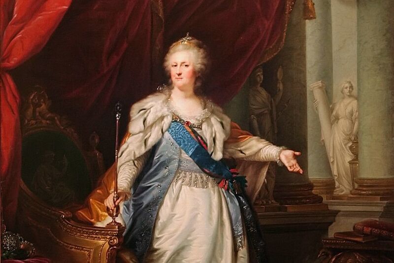 Файл:Екатерина II.jpg