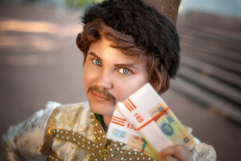 Файл:Жорж Милославский косплей 2.jpg
