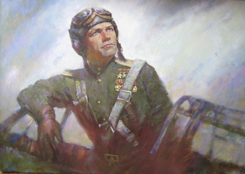 Иван Никитович Кожедуб художник Александр Архипов.jpg