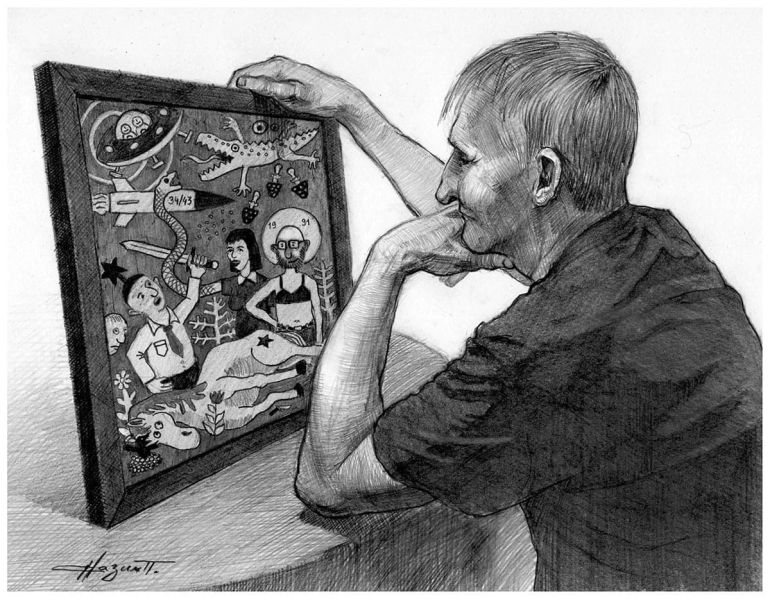 Файл:Искусствовед ищет скрытые смыслы... от pavelnazim.jpg