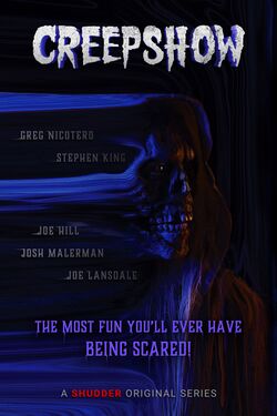 Оригинальный постер сериала