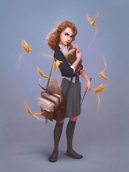 Файл:Книжная Гермиона.jpg