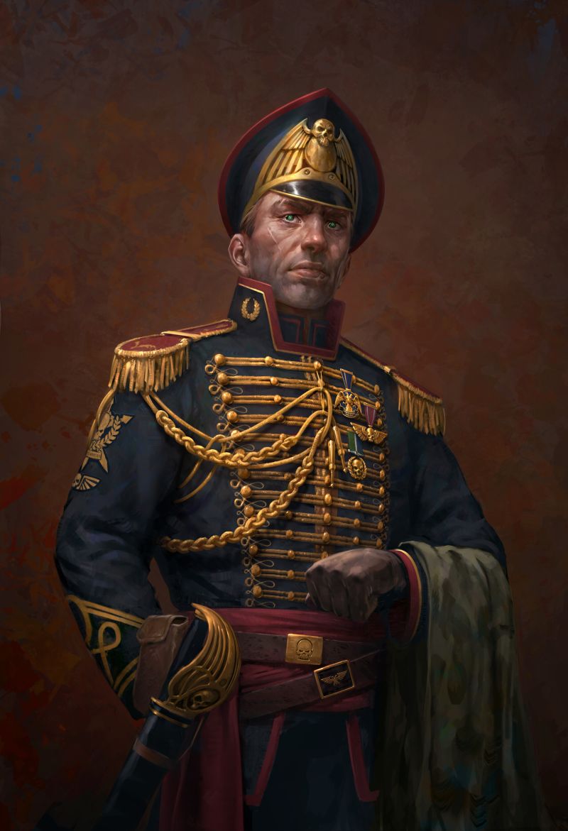Комиссар Гаунт портрет от Aaron Griffin.jpeg