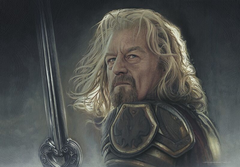Король Теоден художник Jerry Vanderstelt.jpg