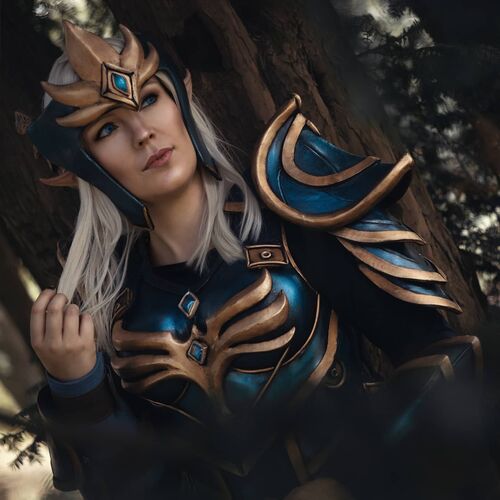 Косплей Айренн от Wesens 2.jpg