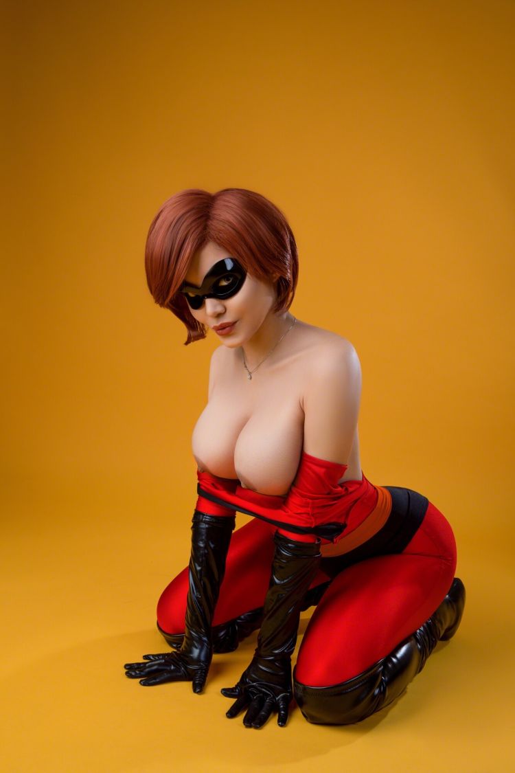 Косплей Эластики от kalinka fox.jpg